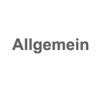 Allgemein