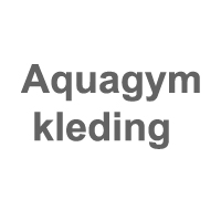 Aquagym kleding