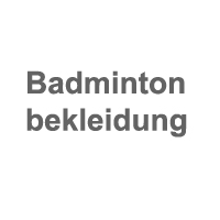 Badminton bekleidung