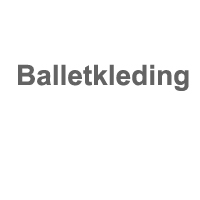 balletkleding