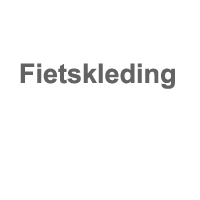 Fietskleding