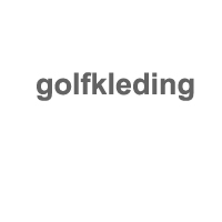 golfkleding