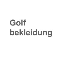 Golfbekleidung