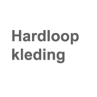 Hardloopkleding