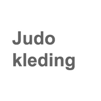 judokleding