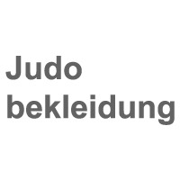 Judo bekleidung