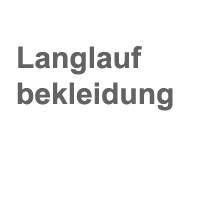 Langlaufbekleidung