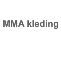 mma kleding