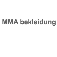 MMA bekleidung