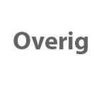 overig