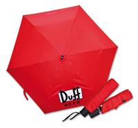 game en film merchandise paraplu's