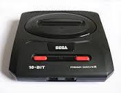 Sega Megadrive