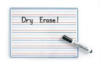 Dry erase boards