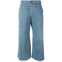 cropped jeans dames
