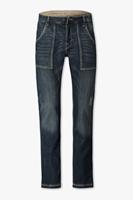 Tapered Jeans