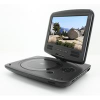 tragbare DVD-Player