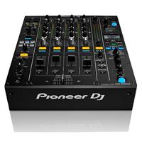 dj mixers