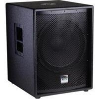 Aktive PA Subwoofer