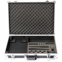 microfoon flightcases