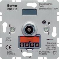 potentiometers voor lichtregelsysteem