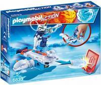 Playmobil Action heroes