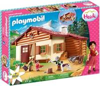 Playmobil Heidi