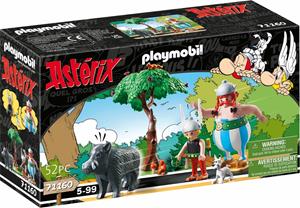 Playmobil Asterix