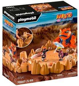 Playmobil Naruto