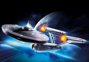 Playmobil Startrek