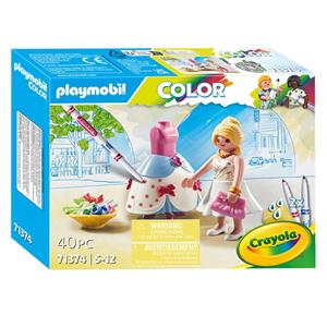 Playmobil Color