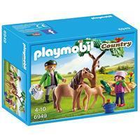 Playmobil Country