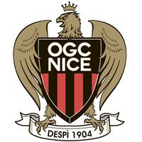 OGC Nizza Fanshop-Produkte