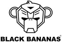 black bananas