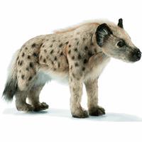 knuffel hyena