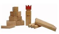 kubb spellen