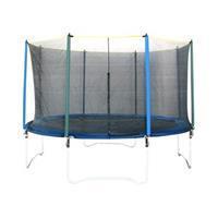 Trampoline net