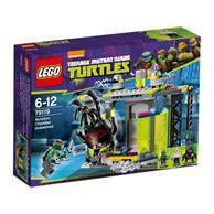 LEGO Ninja turtles