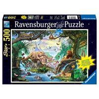 Puzzles 100 bis 999 Teile