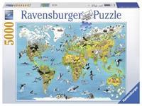 Puzzle 5000 Teile