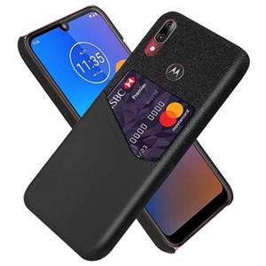 Motorola moto E6 plus hoesjes