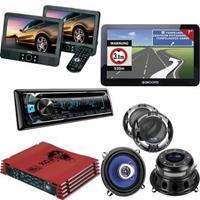 Auto audio/video