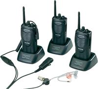 freenet, lpd und dect radios