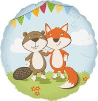 Dieren ballonnen