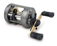 Baitcasting rollen