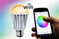 bluetooth en wifi led lampen