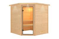sauna's