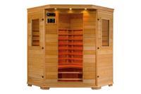 Infrarotsauna