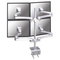 4 Bildschirme Multi Monitor Arm