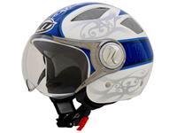 Motorroller Helm