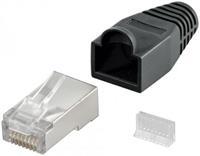 RJ45 stekkers, tules